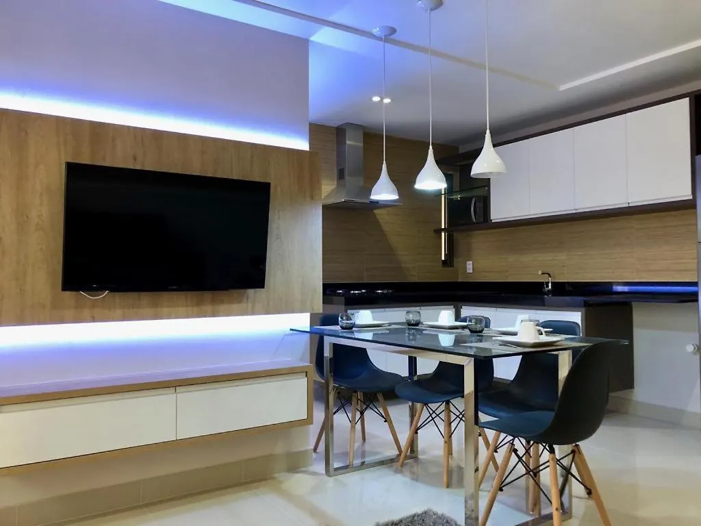 Premium Flat Reserva Malbec Hotel Natal