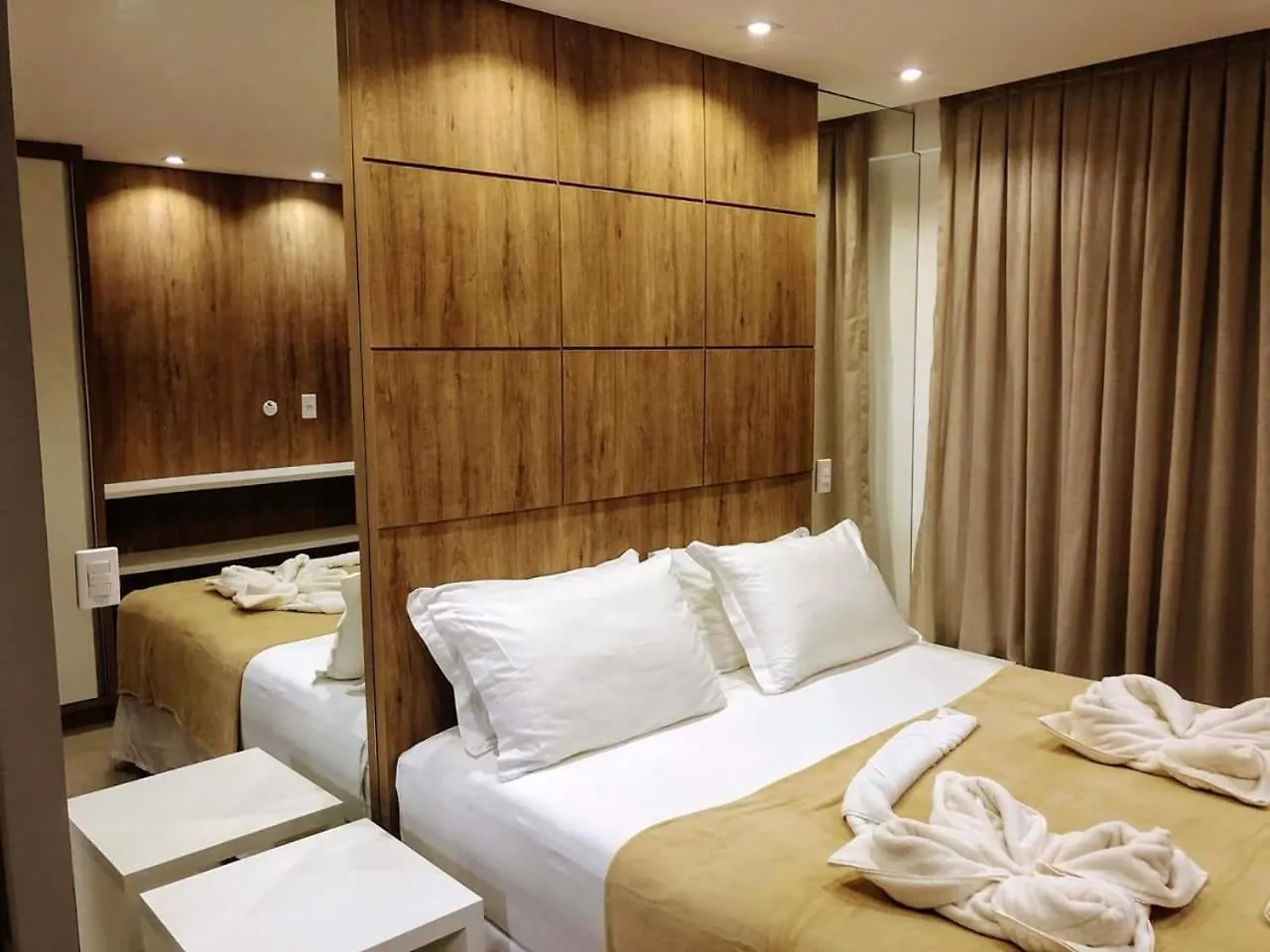 Premium Flat Reserva Malbec Hotel Natal Brazil